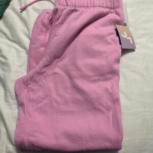 JoyLab Pink Sweatpants/ brand new